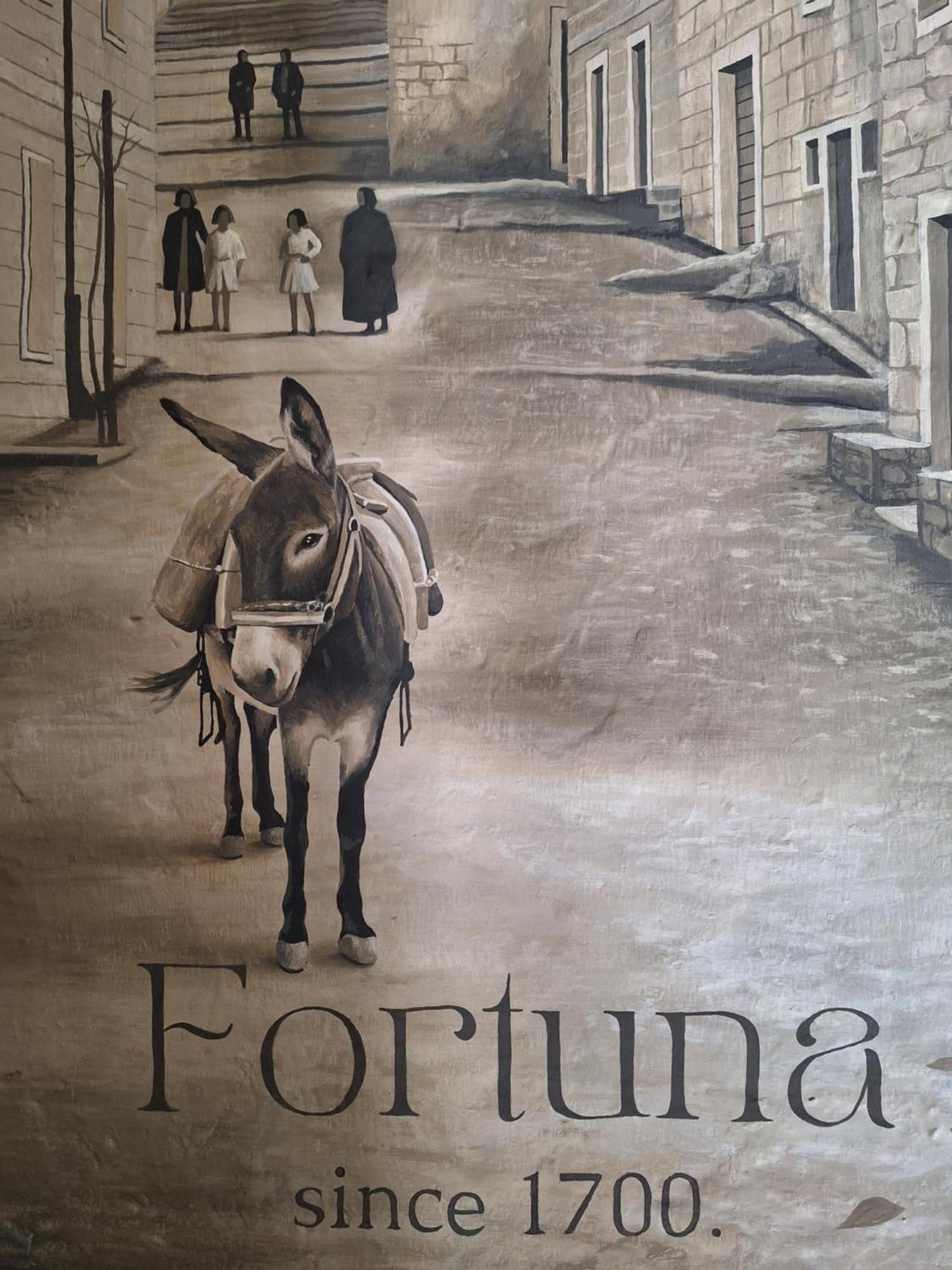 Fortuna Nerezisca Kültér fotó